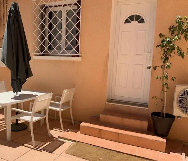 Holiday home Marycel T2 Avec Terrasse Wifi Clim Et Garage Villa Bandol France