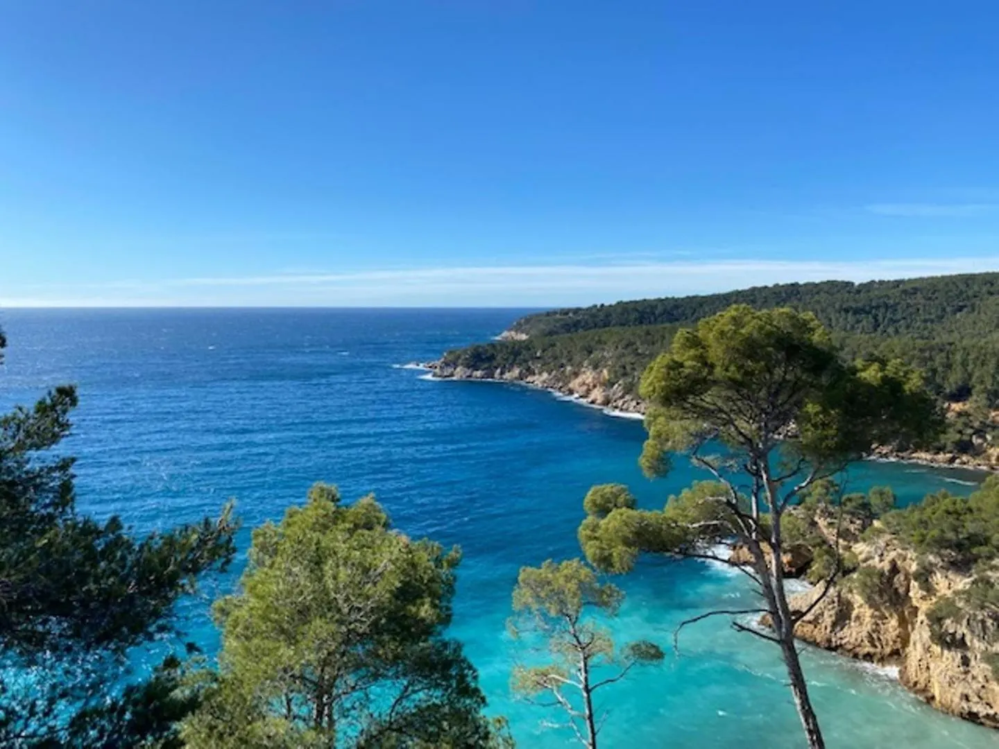 Marycel T2 Avec Terrasse Wifi Clim Et Garage Villa Bandol Holiday home
