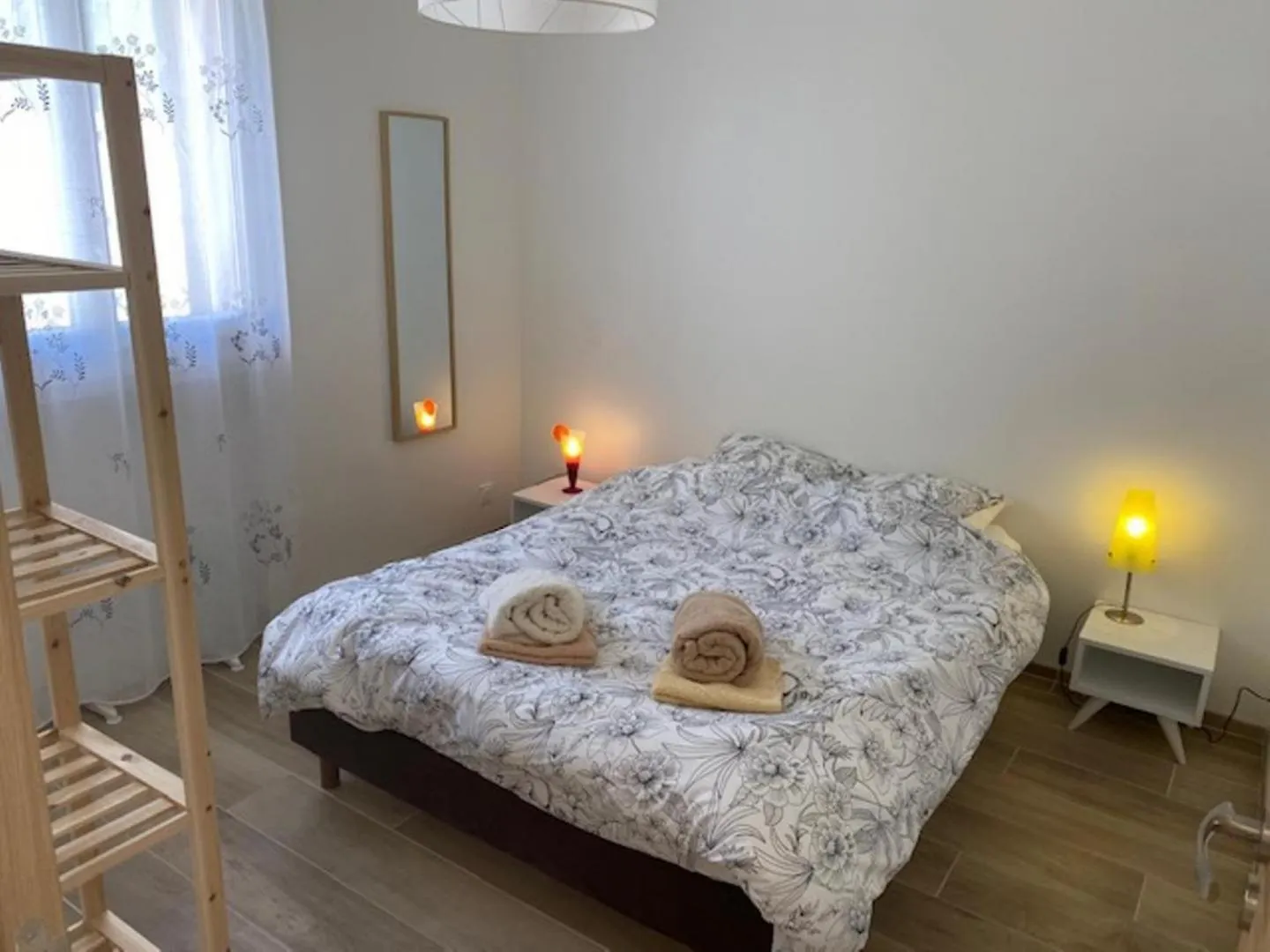 فيلا Marycel T2 Avec Terrasse Wifi Clim Et Garage باندول فرنسا